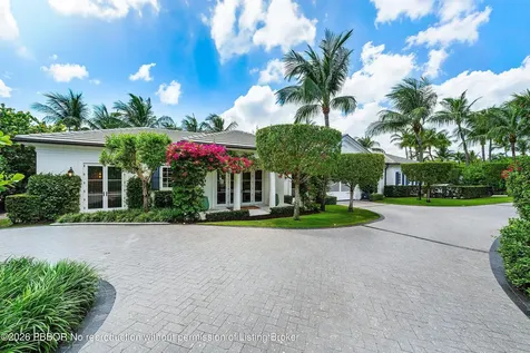 640 S Ocean Boulevard Manalapan FL 33462