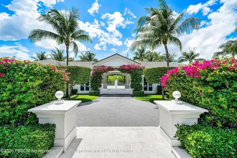 640 S Ocean Boulevard Manalapan FL 33462