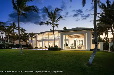 640 S Ocean Boulevard Manalapan FL 33462