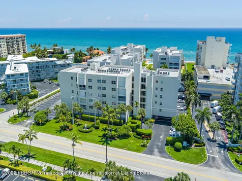 3520 S Ocean Boulevard South Palm Beach FL 33480