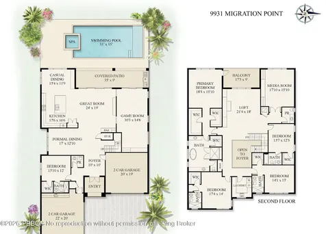 9931 Migration Palm Beach Gardens FL 33412