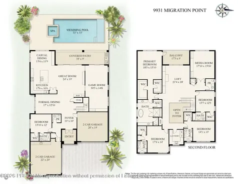 9931 Migration Palm Beach Gardens FL 33412