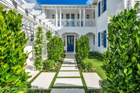 608 Island Drive Palm Beach FL 33480