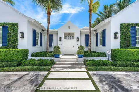 608 Island Drive Palm Beach FL 33480