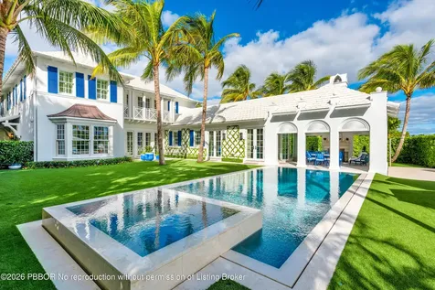608 Island Drive Palm Beach FL 33480