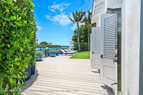608 Island Drive Palm Beach FL 33480