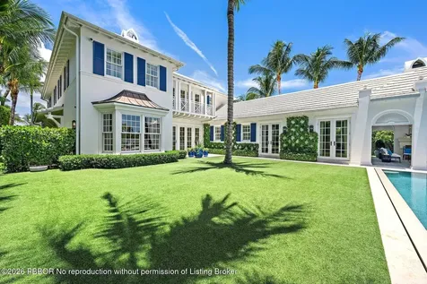 608 Island Drive Palm Beach FL 33480