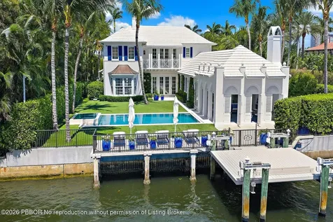 608 Island Drive Palm Beach FL 33480