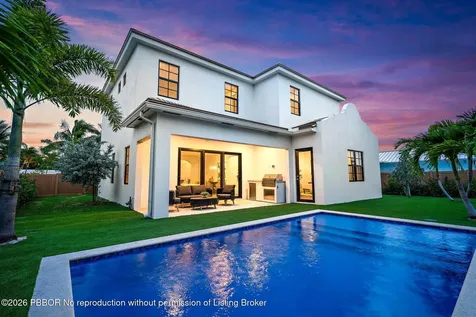 309 Cascade Lane Palm Beach Shores FL 33404