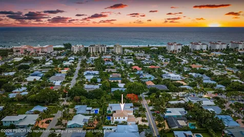 309 Cascade Lane Palm Beach Shores FL 33404