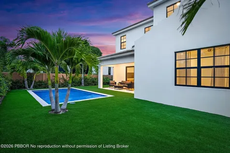 309 Cascade Lane Palm Beach Shores FL 33404