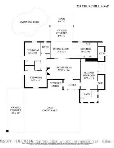 224 Churchill Road West Palm Beach FL 33405