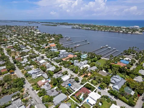 1615 N Lakeside Drive Lake Worth Beach FL 33460