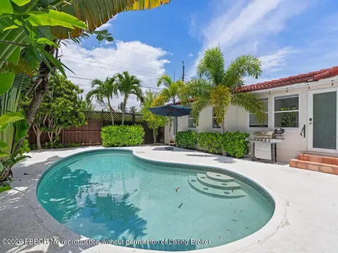 1615 N Lakeside Drive Lake Worth Beach FL 33460