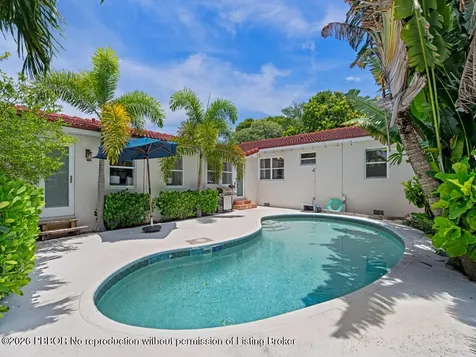 1615 N Lakeside Drive Lake Worth Beach FL 33460