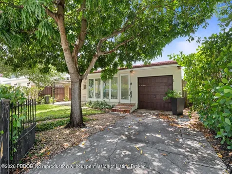 1615 N Lakeside Drive Lake Worth Beach FL 33460