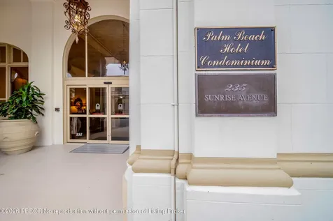 235 Sunrise Avenue Palm Beach FL 33480