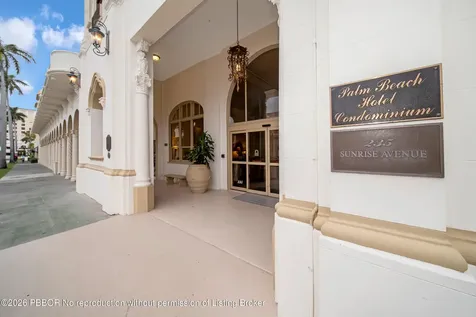 235 Sunrise Avenue Palm Beach FL 33480