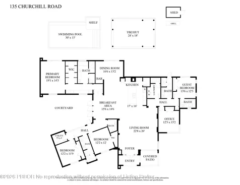 135 Churchill Road West Palm Beach FL 33405