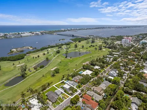422 N Lakeside Drive Lake Worth Beach FL 33460