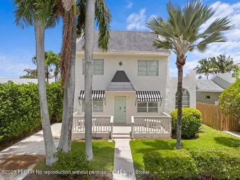 422 N Lakeside Drive Lake Worth Beach FL 33460