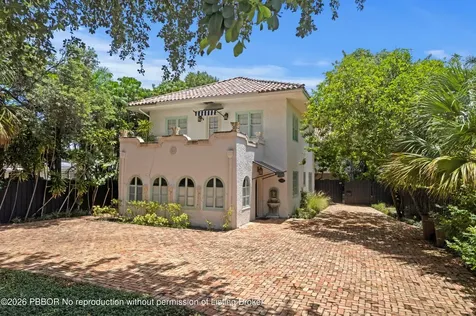 333 Marlborough Road West Palm Beach FL 33405