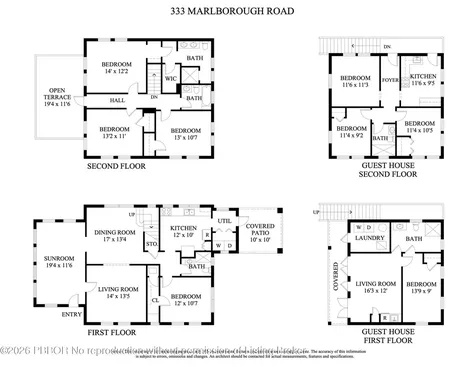 333 Marlborough Road West Palm Beach FL 33405