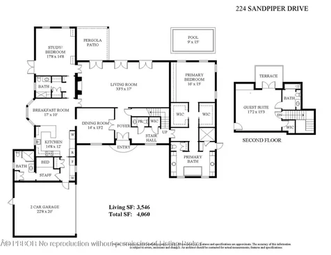 224 Sandpiper Drive Palm Beach FL 33480