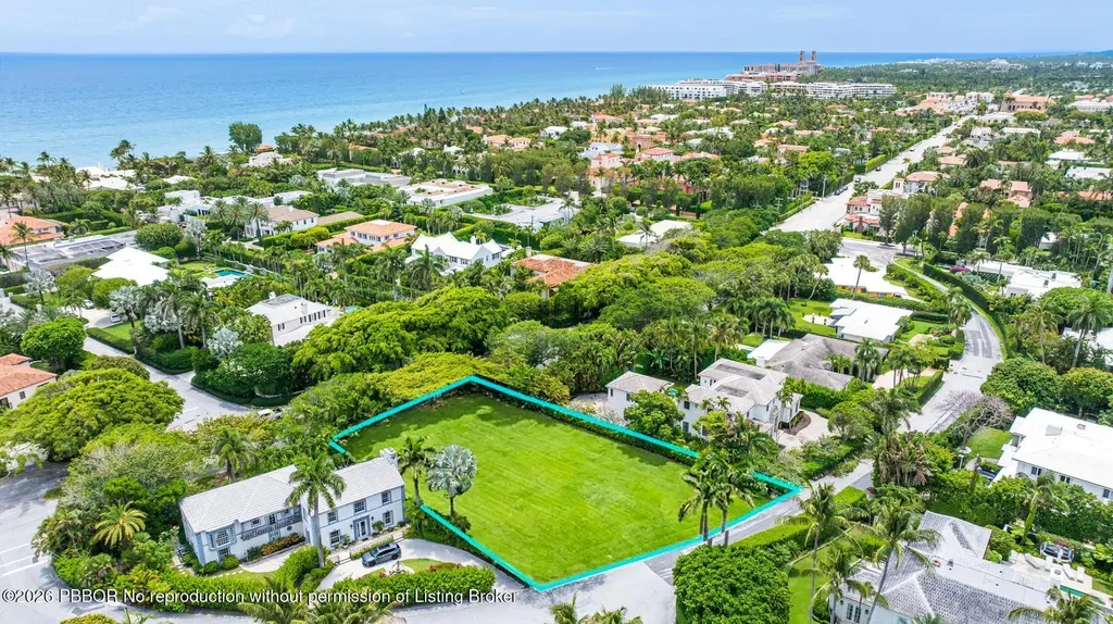 357 Crescent Drive Palm Beach FL 33480