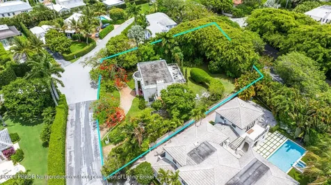 357 Crescent Drive Palm Beach FL 33480