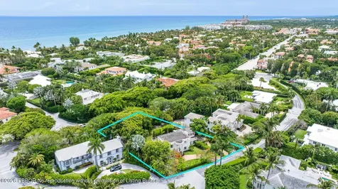 357 Crescent Drive Palm Beach FL 33480