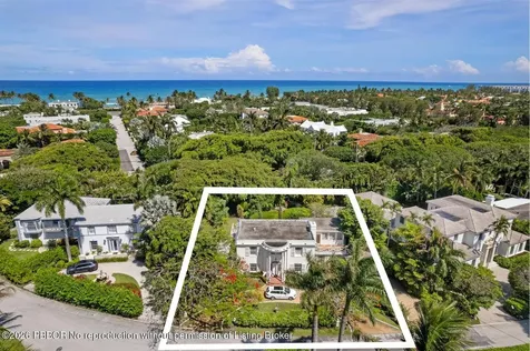 357 Crescent Drive Palm Beach FL 33480