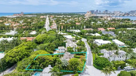357 Crescent Drive Palm Beach FL 33480