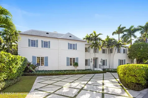 9 Via Vizcaya Palm Beach FL 33480