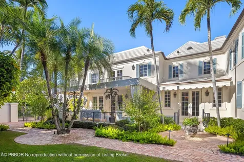 9 Via Vizcaya Palm Beach FL 33480