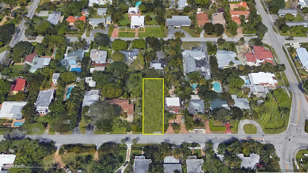 105 George Bush Boulevard Delray Beach FL 33444