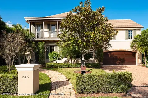 245 Queens Lane Palm Beach FL 33480