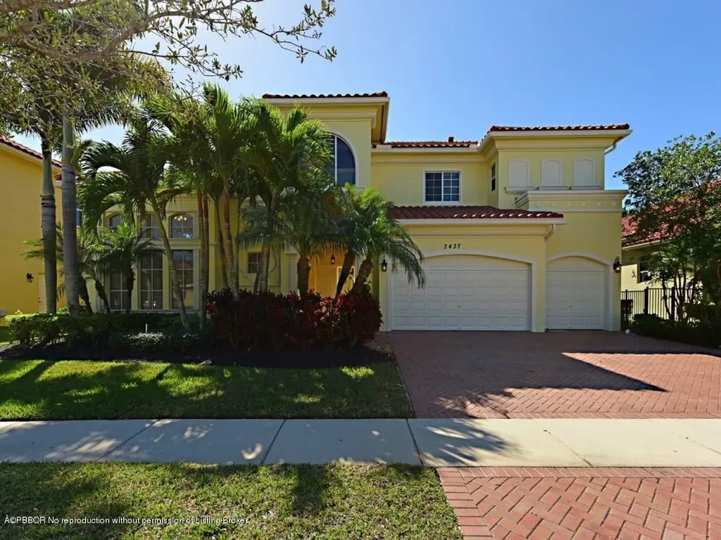 3437 Lago De Talavera Wellington FL 33467