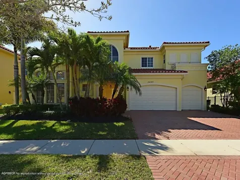 3437 Lago De Talavera Wellington FL 33467