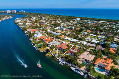 465 NE Spanish Trail Boca Raton FL 33432