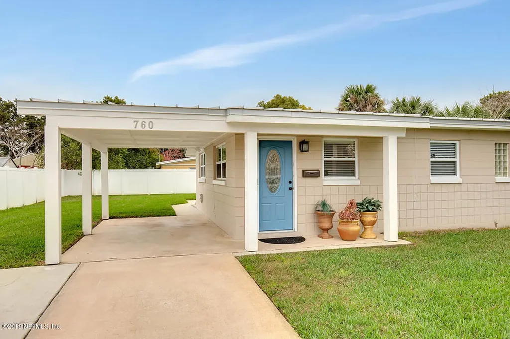 760 Triton Road Atlantic Beach FL 32233