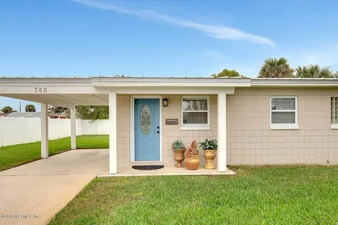 760 Triton Road Atlantic Beach FL 32233