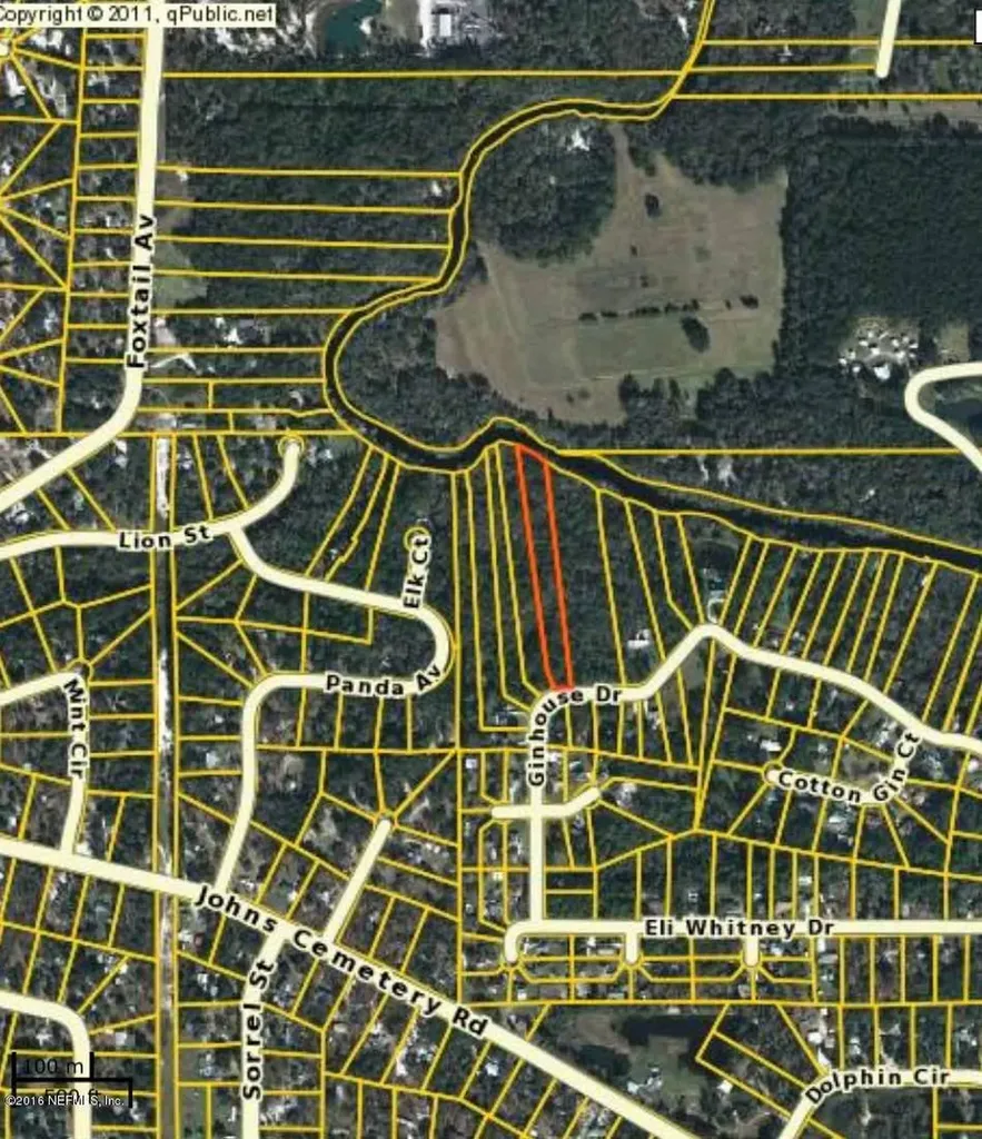 2140 Ginhouse Drive Middleburg FL 32068