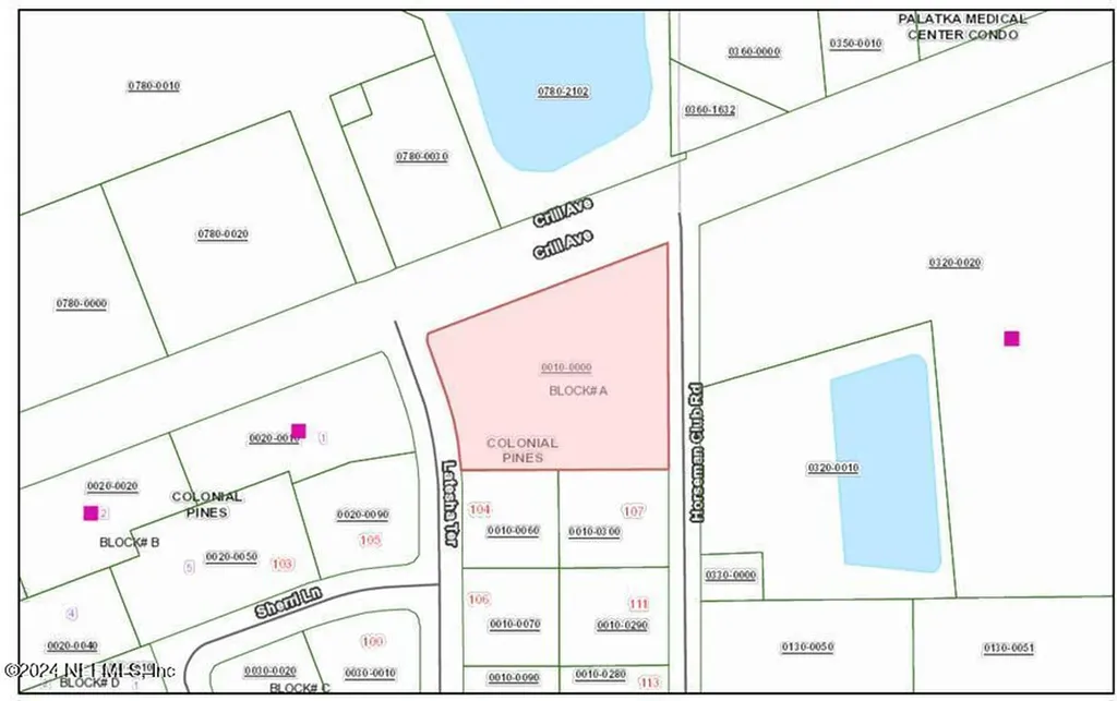 7069 Crill Avenue Palatka FL 32177