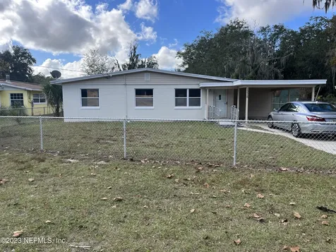 13508 Gillespie Avenue Jacksonville FL 32218