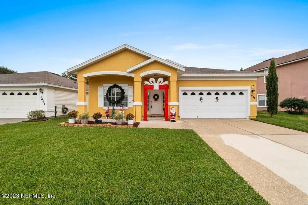 1697 Hawkins Cove Drive E Jacksonville FL 32246