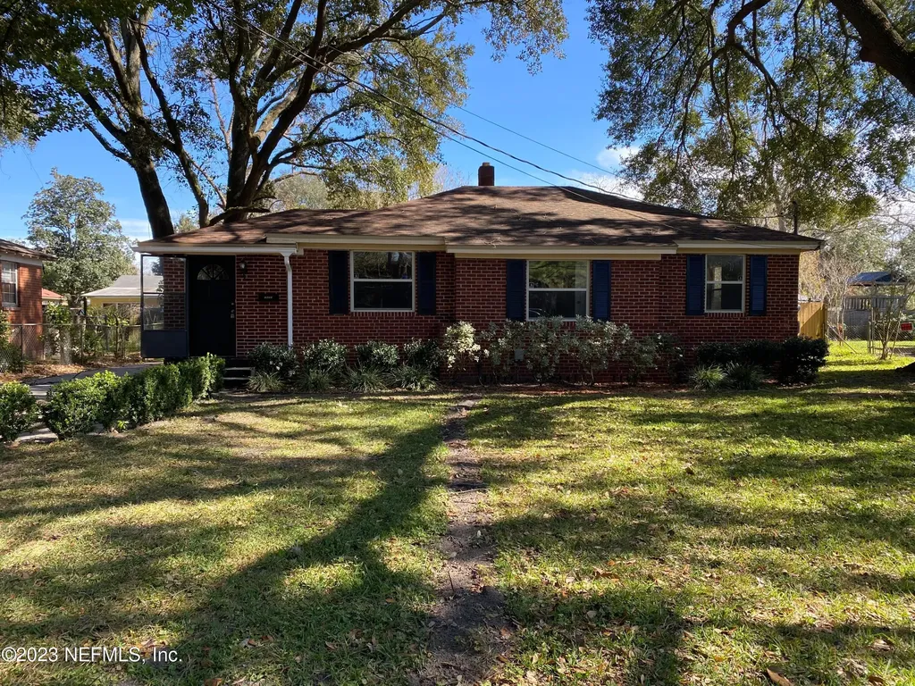 2883 Seville Court Jacksonville FL 32207