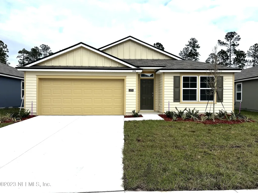 3170 Rustic Deer Way Green Cove Springs FL 32043