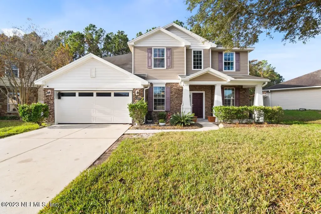 1396 Creek Point Boulevard Jacksonville FL 32218
