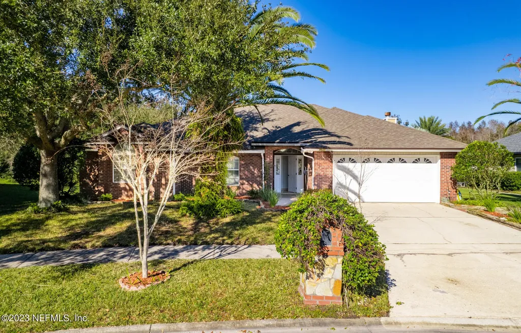 4637 Trevor Creek Drive N Jacksonville FL 32257